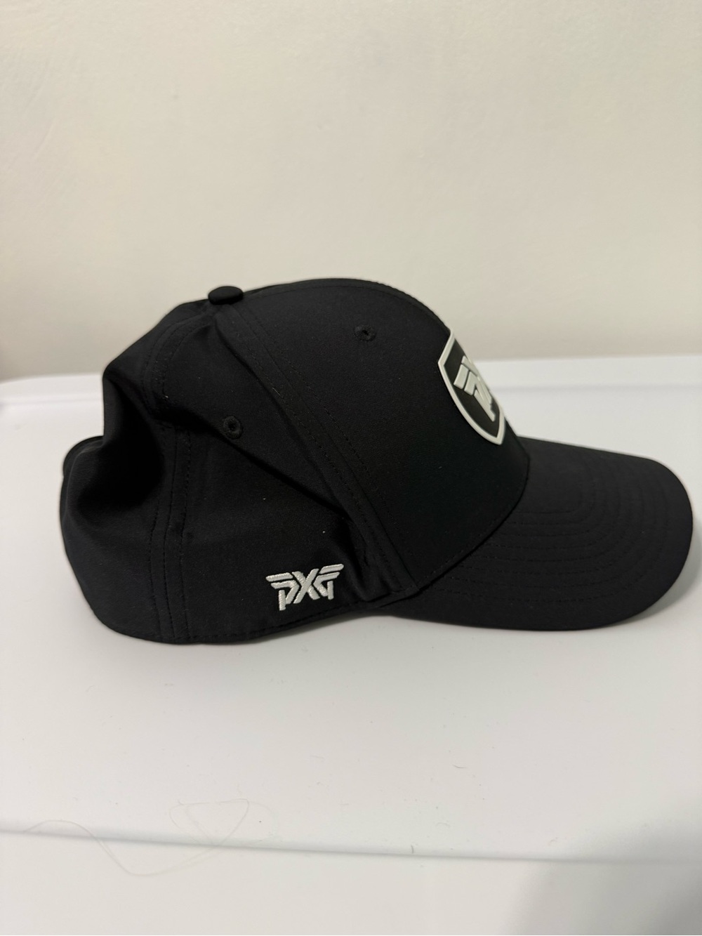 PXG Dog Tag 6-Panel Snapback Cap - Picture 5 of 10